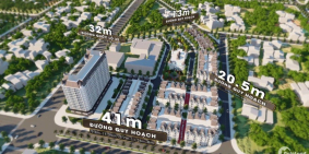 Bán Biệt Thự Lâu Đài 258m2 Vimefulland Đông Anh 75tr/m2