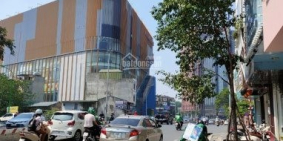 BÁN NHÀ MẶT PHỐ KINH DOANH LÔ GÓC PHẠM NGỌC THẠCH 80M MT 4M5 TL 36 TỶ