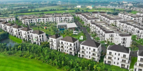 West lakes golf and villas_ Biệt thự trong lòng sân golf