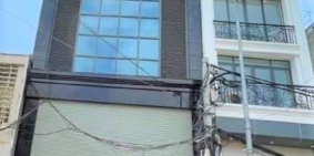 Mặt phố Vạn Phúc. Vỉa hè, ô tô, Kinh Doanh, thang máy. 80m2 9T 20 tỷ