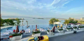 CĂN GÓC PENTHOUSE ĐÌNH ĐÁM NHẤT BEVERLY HILLS ÔM TRỌN VỊNH HẠ LONG chưa hạ nhiệt