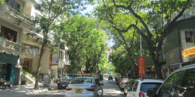 Mặt phố cổ Thi Sách, Ngô Thì Nhậm sầm uất gần Chợ Hôm 50m2 chỉ 22.88 tỷ.