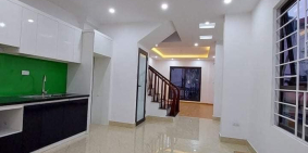 Hoa khôi Hoàng Mai, Hai mặt tiền,ô tô vào nhà, kinh doanh đỉnh 60m2 x 5,85tỷ