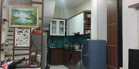 Hoàng Mai nhà đẹp, ngõ ô tô, kinh doanh nhỏ, an ninh tốt DT 35m2 nhỉnh 3 tỷ