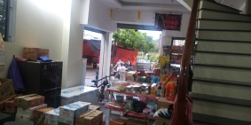 Hoa hậu Nam dư xây chắc chắn, kinh doanh đỉnh, hai mặt ngõ,  DT 50m nhỉnh 4 tỷ