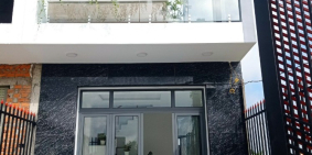 Bán gấp nhà mới 100% - 100m2 – Sổ Hồng Riêng