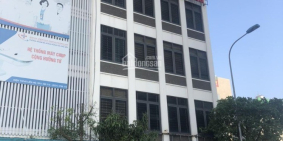 Bán tòa nhà 5 tầng đối diện trung tâm thương mại thị xã Mỹ Hào