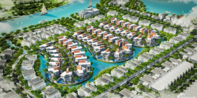 Suất Ngoại Giao Villas Đảo Ngọc Ven Biển Nam Đà Nẵng - Sổ Đỏ Lâu Dài