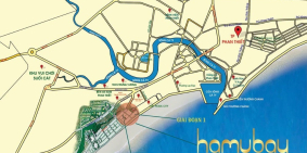 Đất nền dự án Hamubay khu đô mới ngay trung tâm thành phố Phan Thiết