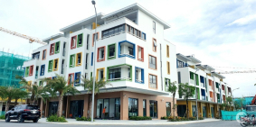 Bán nhà phố sổ hồng sở hữu vĩnh viễn ở Bãi Trường, Phú Quốc