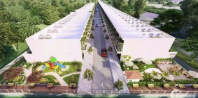 Khu nhà ở compound an ninh tiện nghi