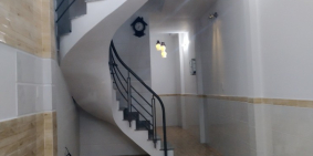 Nhà chính chủ 3*13 trệt 1 lầu hẻm xe hơi 1/ Dương Thị Mười