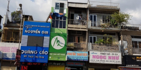 QUẬN 3 Chỉ 6.2 tỷ sở hữu mặt tiền lý thái tổ