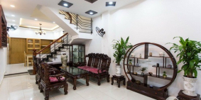 Nhà 1 Lầu 45m2, Mặt Tiền Hẻm 4M Đường Số, Quận 7