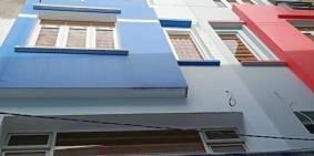 Lê Văn Thọ 50m2 hẻm xe hơi 6.15 tỷ Phường 9 Gò Vấp