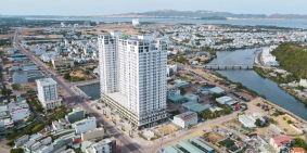 San lại căn hộ 1PN rưỡi diện tích 42m2 với giá giai đoạn 1