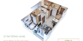 Bán căn 3PN 78m2 Ecolife Riverside tháng 7 bàn giao liên hệ 079.366.5038