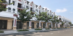 SHOPHOUSE PHÚ CƯỜNG NƠI LÝ TƯỞNG ĐỂ ĐẦU TƯ KINH DOANH