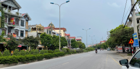 Quá chất cần bán lô đất 66m2 Trung Sơn Trầm giá siêu rẻ đã có nhà LH: 0988601919