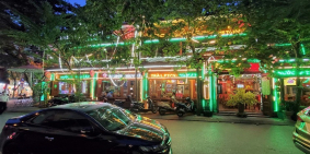 Mặt phố Nguyễn Đình Thi-Tây Hồ, View hồ, vỉa hè, oto, KD. 155m2 40 tỷ