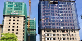 Căn hộ Bình Dương Parkview Thuận An, đang xây dựng, có vay ngân hàng 1,4 tỷ 2pn