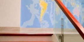 Bán nhà 3 tầng mặt chợ Hải Tân, TP HD, 87.75m2, mt 4.5m, 3 ngủ, KD buôn bán sầm