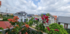 Bán nhà mặt phố Khu Đông Nam Cường, TP HD, 65m2, mt 5m, 4 tầng, 3 ngủ, gara, 4.6