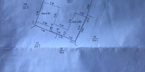 Bán nhà và đất đường Nguyễn Thị Duệ, TP HD, 239.4m2, lô góc, chia lô ra bán cực