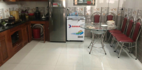 Bán nhà phố Nguyễn Hữu Cầu, Ngọc Châu, TP HD 52m2, mt 3.72m, 3 tầng, 1 tỷ 860