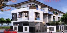 NHÀ PHỐ KHU ĐÔ THỊ TNR AMALUNA P7 TP TRÀ VINH-034652087 TUẤN Tư Vấn ạ