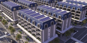 Shophouse 5 tầng mang kiến trúc cỗ điển giữa lòng thành phố (chỉ còn 3 căn)