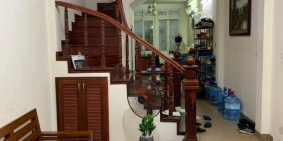 Nhà Phùng Khoang 51m x 4T, Kinh Doanh Sầm Uất, Ô tô đỗ ngày đêm 6 tỷ 5