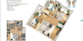 Chỉ cần trả trước 250tr đã sở hữu ngày căn 2PN ở trung tâm dự án Vinhomes Smart