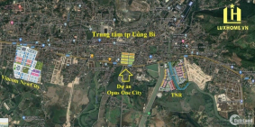 DỰ ÁN NHÀ Ở ĐÔ THỊ OPUS ONE UÔNG BÍ