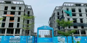 Bán nhà phố vị trí vàng Bắc Ninh