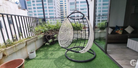 Tòa nhà phố Kim Mã 102m x 8 tầng, mặt tiền10m, dòng tiền khủng, 27.5 tỷ