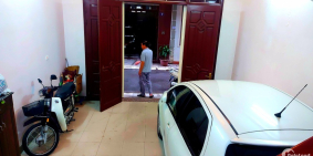 Bán nhà Doãn Kế Thiện, Cầu Giấy phân lô ôtô – vỉa hè 58m2, 5 tầng, 8.6 tỷ.