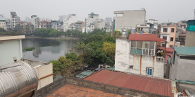 Bán nhà Khâm Thiên, 62m2, 3 tầng, ở ngay, sổ đỏ, 3,8 tỷ