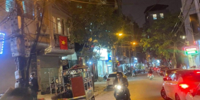 Chính chủ bán nhà Nguyễn Lương Bằng 25m2x 4TxMT5m giá nhỉnh 2 tỷ.