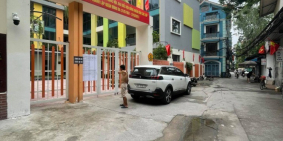 Bán nhà ở ngay ngõ Thịnh Quang,Tây Sơn,Chùa Bộc,Đống Đa,30mx3T,2.47 tỷ.