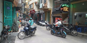 Bán nhà Tây Sơn,Chùa Bộc,Đống Đa 23m2x 4TxMT2.7m giá nhỉnh 2 tỷ.