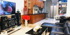 Cần bán nhà Vĩnh Hưng - 5m ra mặt Phố