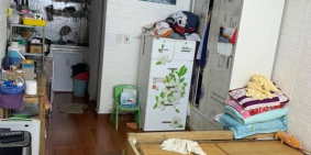 BÁN GẤP NHÀ 3 TẦNG - NHỈNH 1 TỶ - QUẬN HOÀNG MAI