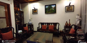 Nhà Đẹp Đường To! Hồng Tiến 85m2, ô tô đỗ cửa, chính chủ 6 tỷ 9 - 0924428666