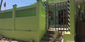 Bán nhà Mũi Né 202m2 thổ cư, dt thực 250m2 đường Nguyễn Minh Châu