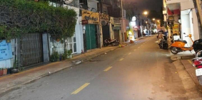 Mặt Tiền Biệt Thự Cổ  Cống Quỳnh Quận 1 Hàng Hiếm