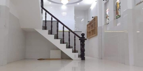 HXH Hồng Bàng, P.1, Q.11, dt: 3.6x10, hai lầu sân thượng, giá 6.6 tỉ.