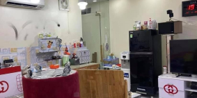 QUẬN 3, vách quận 1  BÁN NHÀ NGANG 5M, 5 TẦNG- RẺ HƠN 3 TỶ.