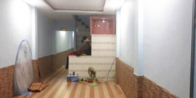 Bán Nhà Quận 6 Đường Văn Thân, DT 72m2, 2 Tầng, Giá Chỉ 5 Tỷ