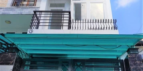 Cần bán gấp nhà  3 tầng Nguyễn Thượng Hiền f1 Gò Vấp.